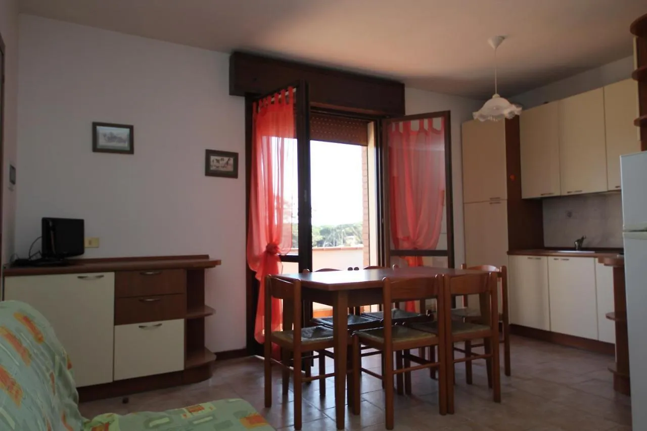 Holiday home Villa Gloria Appartamento E01 Rosolina Mare Italy