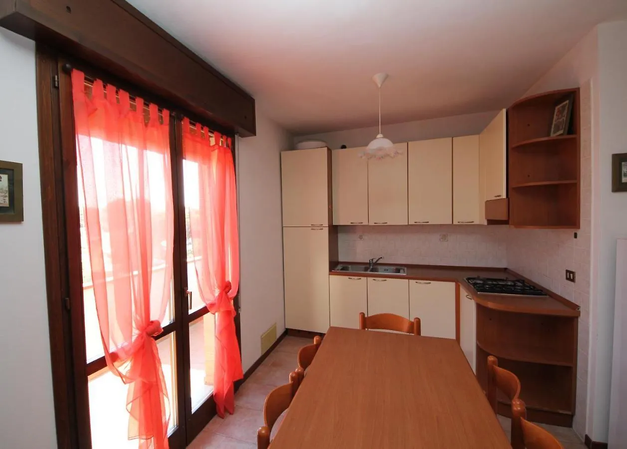 Holiday home Villa Gloria Appartamento E01 Rosolina Mare